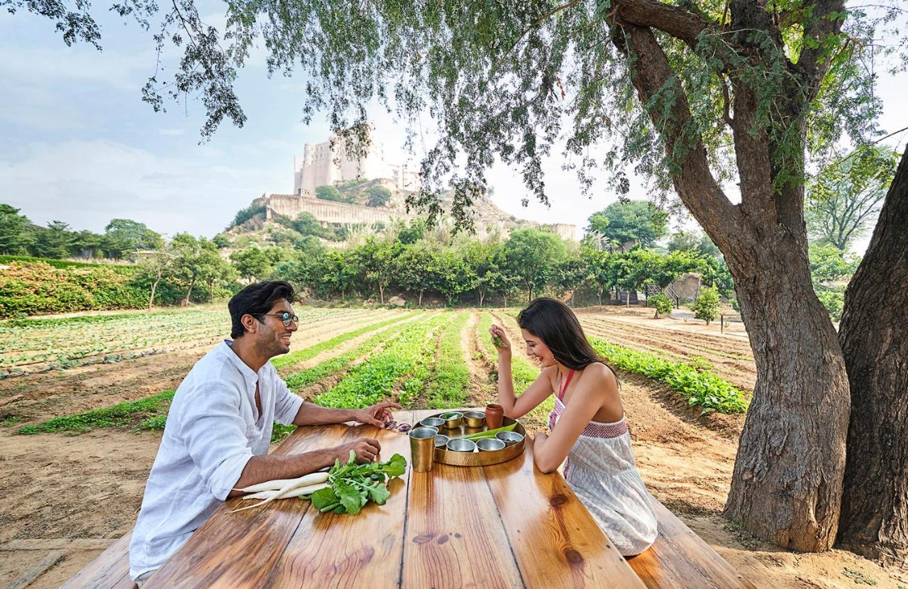 Alila Fort Bishangarh Jaipur - A Hyatt Brand Εξωτερικό φωτογραφία