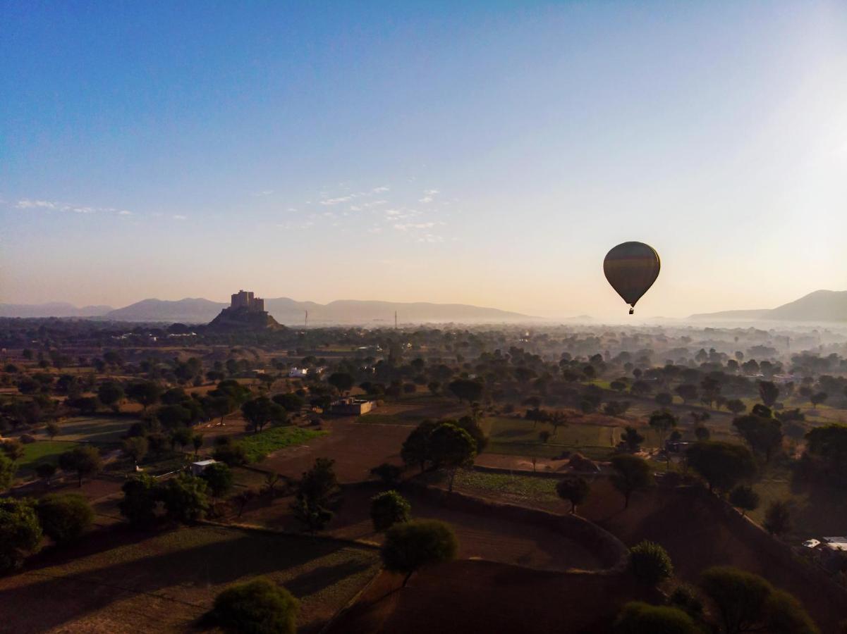 Alila Fort Bishangarh Jaipur - A Hyatt Brand Εξωτερικό φωτογραφία