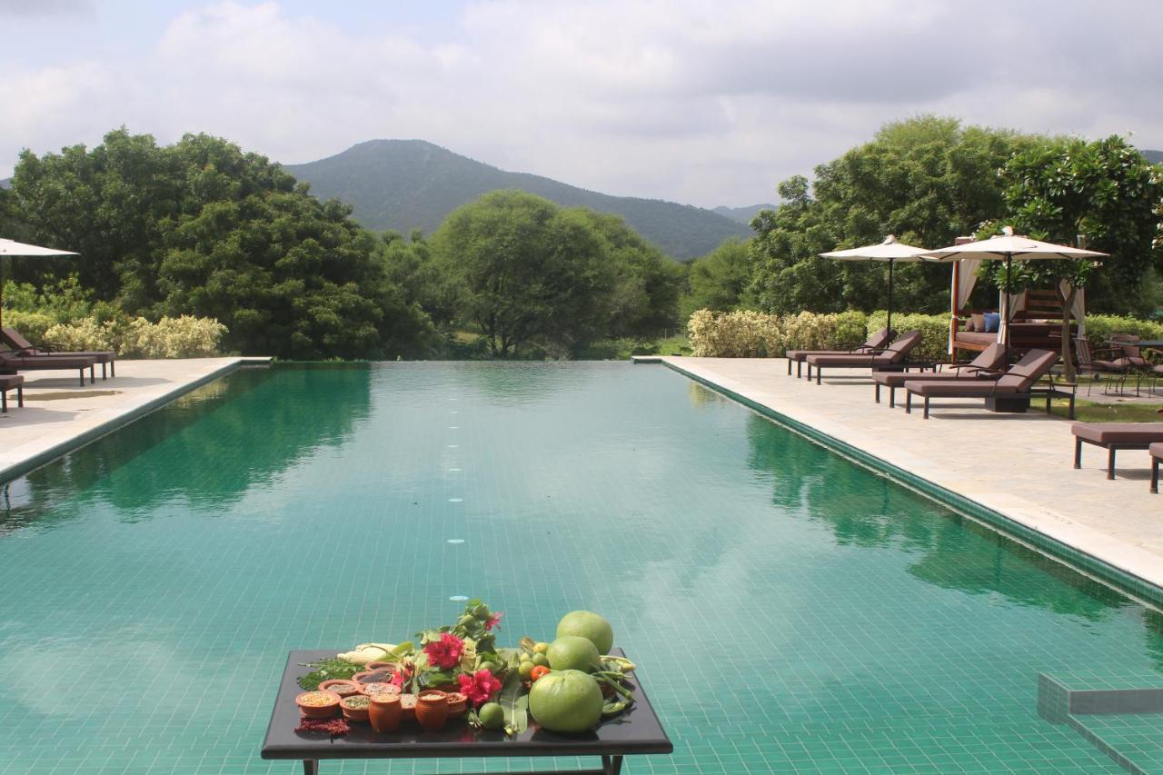 Alila Fort Bishangarh Jaipur - A Hyatt Brand Εξωτερικό φωτογραφία