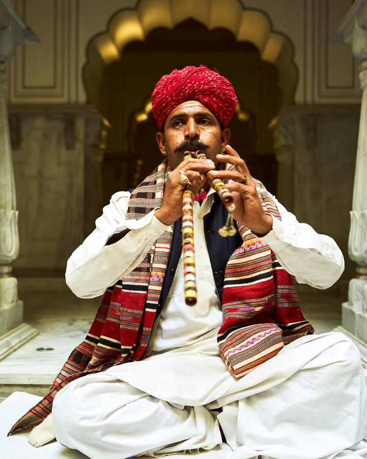 Alila Fort Bishangarh Jaipur - A Hyatt Brand Εξωτερικό φωτογραφία