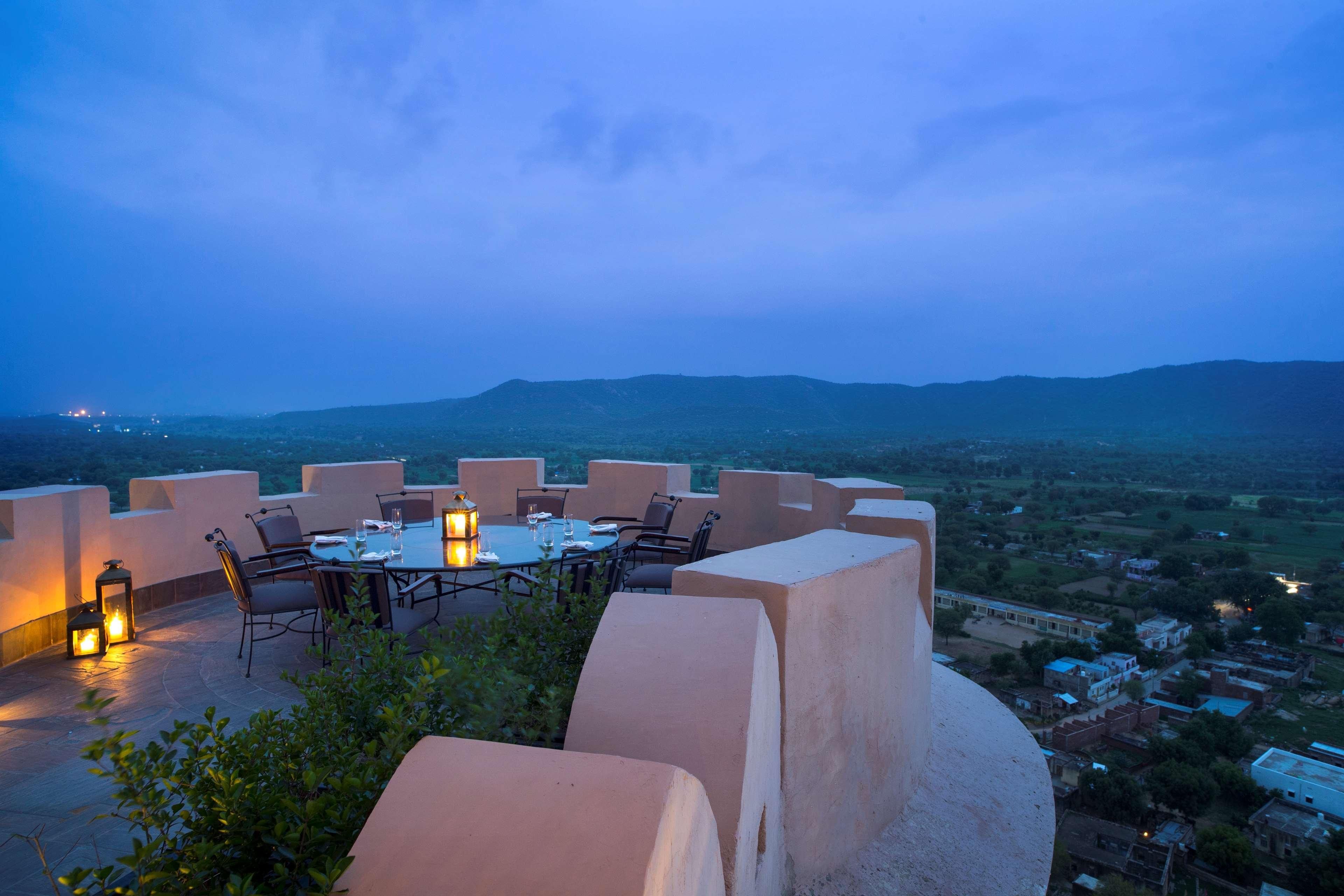 Alila Fort Bishangarh Jaipur - A Hyatt Brand Εξωτερικό φωτογραφία