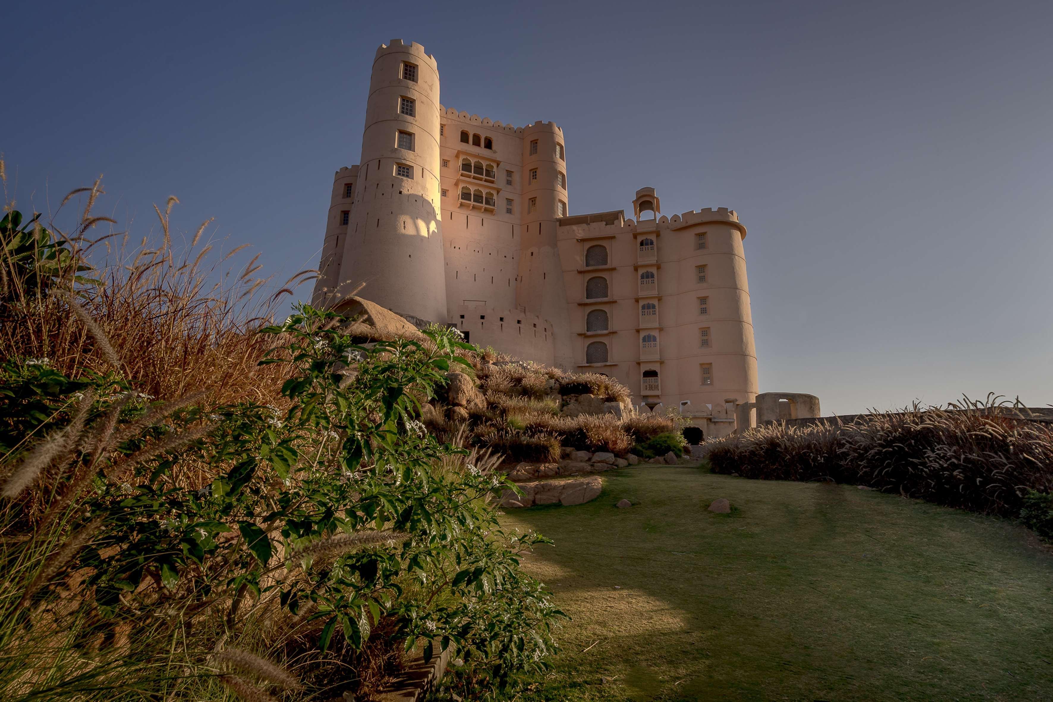 Alila Fort Bishangarh Jaipur - A Hyatt Brand Εξωτερικό φωτογραφία
