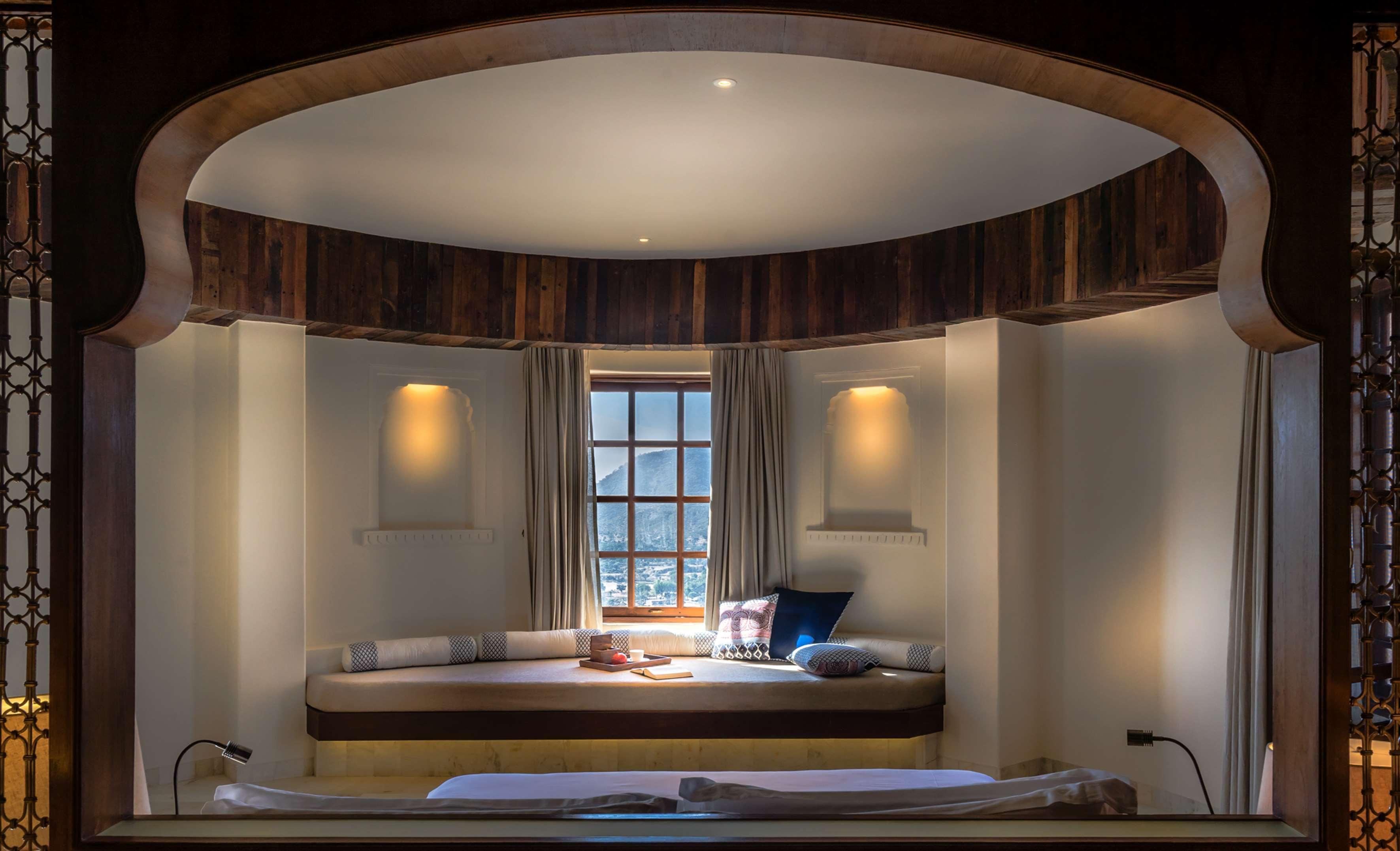 Alila Fort Bishangarh Jaipur - A Hyatt Brand Εξωτερικό φωτογραφία