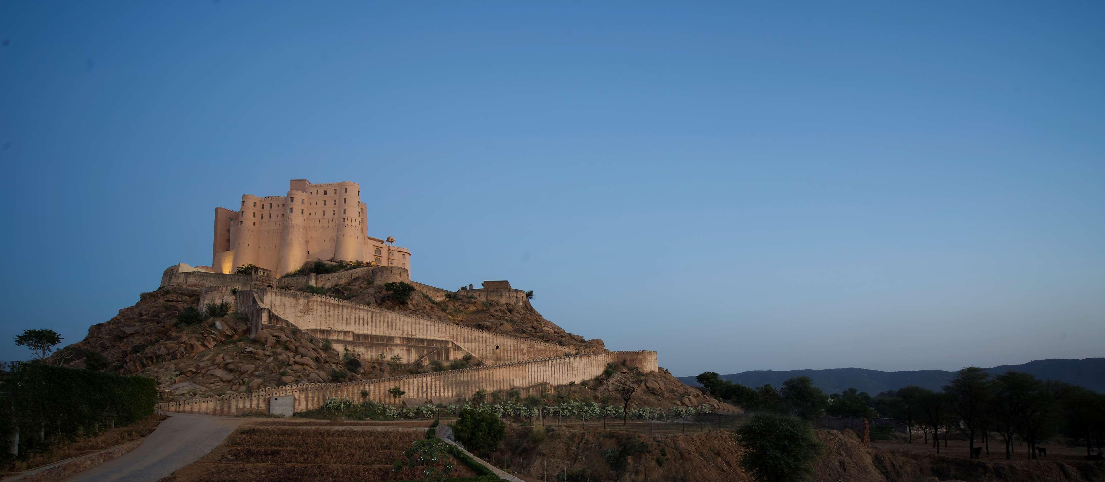 Alila Fort Bishangarh Jaipur - A Hyatt Brand Εξωτερικό φωτογραφία