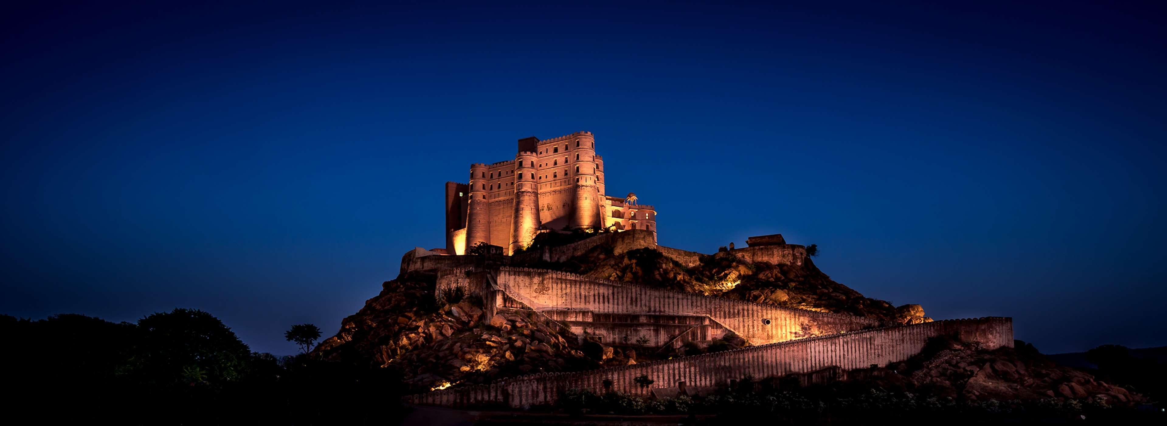 Alila Fort Bishangarh Jaipur - A Hyatt Brand Εξωτερικό φωτογραφία